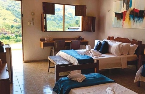 Bonito Hotel | A Paz e Energia do Rodeadouro