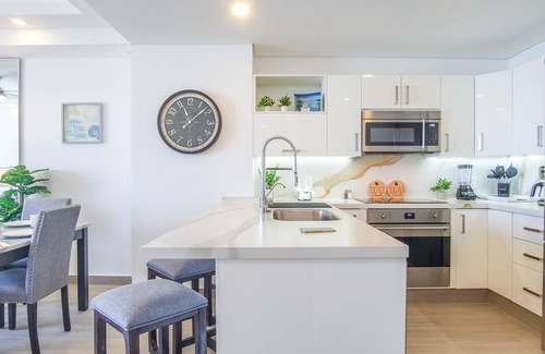 Puerto Penasco Condo | A peace of paradise awaits you Verano 2003 Encantame Towers