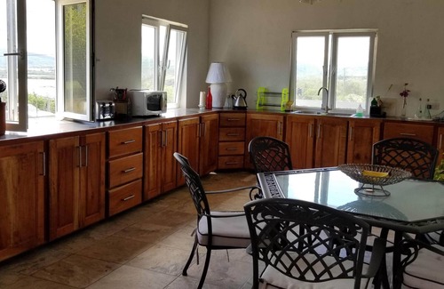 Vieux Fort Apartment | A Peace of Paradise 4 Bdrm Apt near Int'l Airpt, Beach and Dining