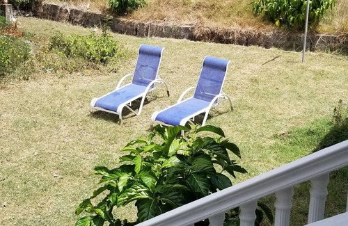 Vieux Fort Apartment | A Peace of Paradise 4 Bdrm Apt near Int'l Airpt, Beach and Dining