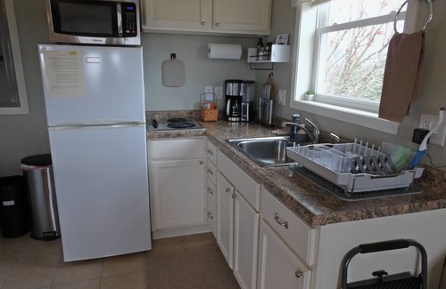 Viroqua Cottage | A Peaceful Cottage Near Viroqua; Nearby Fly Fishing and Beautiful Views