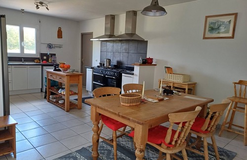 Benest House | A Peaceful Haven in the Charente Countryside, Pets can Come too
