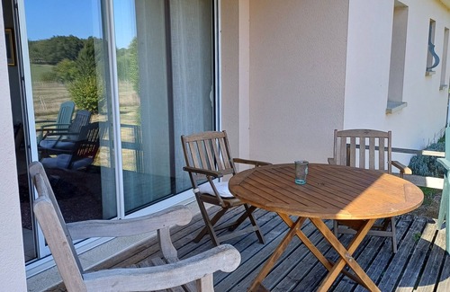 Benest House | A Peaceful Haven in the Charente Countryside, Pets can Come too
