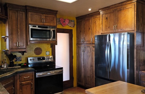 Tucson House | A peaceful property nestled at the base of the beautiful Tucson Mountains