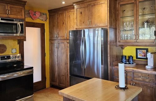 Tucson House | A peaceful property nestled at the base of the beautiful Tucson Mountains