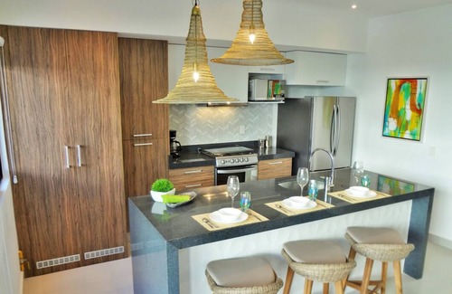 Akumal Condo | A Peaceful, Tropical Loft in the heart of the Riviera Maya