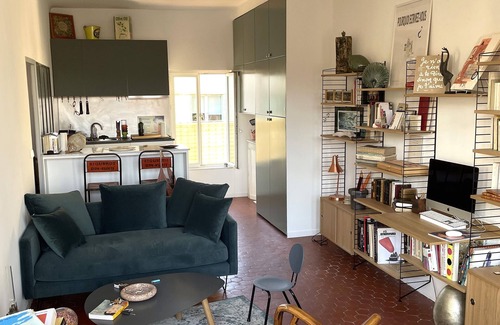 La Conception Apartment | A Perch in Marseille