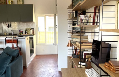 La Conception Apartment | A Perch in Marseille