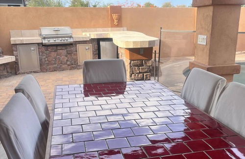 Pecan Creek House | A perfect 3-bedroom house with WiFi, AC in delightful Queen Creek