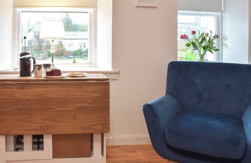 Ballantrae Cottage | A perfect coastal escape for couples and friends.