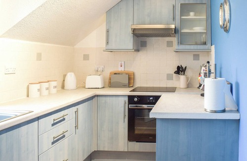 Ballantrae Cottage | A perfect coastal escape for couples and friends.