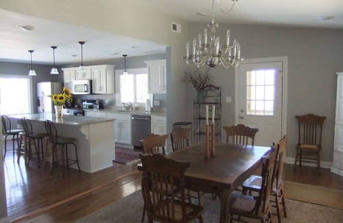 Bradfordsville House | A Perfect Get Away to the Bourbon Trail