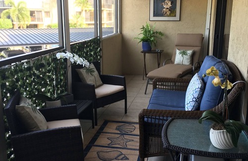 South Beach Condo | A Perfect vacation spot at THE MOORINGS GOLF AND YACHT CLUB