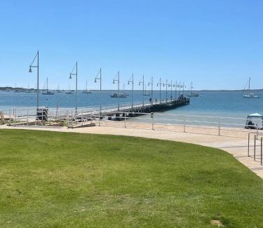 Rockingham Apartment | a perfect weekend getaway