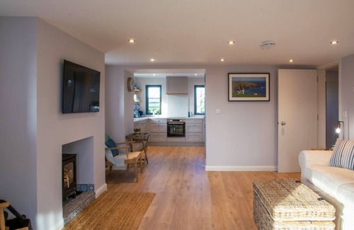 Butlerstown Cottage | A perfectly reclaimed cottage with uninterrupted views of the Atlantic Ocean.