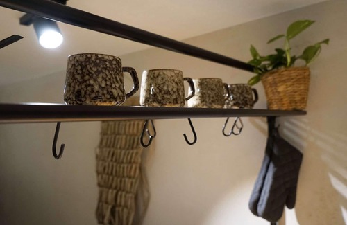 Ungstein Apartment | A piece of home in everyday life