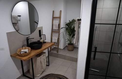 Ungstein Apartment | A piece of home in everyday life