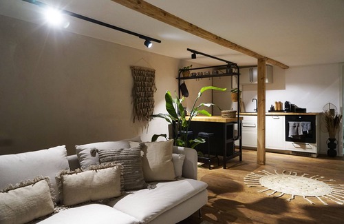 Ungstein Apartment | A piece of home in everyday life
