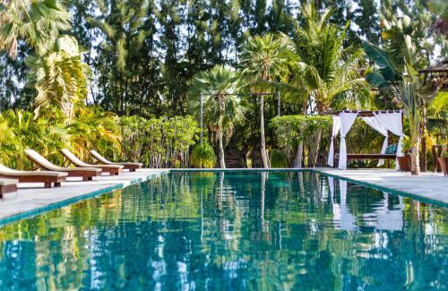 Caicara Villa | A Piscina Itaca