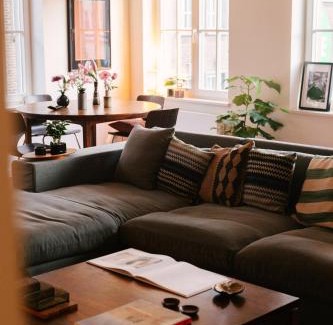 Historisch centrum Apartment | A Place Antwerp - Boutique Suites & Flats - Leeuwenstraat 20