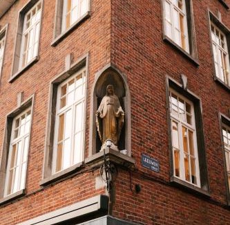 Historisch centrum Apartment | A Place Antwerp - Boutique Suites & Flats - Leeuwenstraat 20
