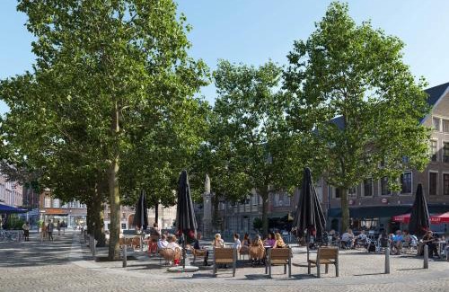 Historisch centrum Apartment | A Place Antwerp - Boutique Suites & Flats - Leeuwenstraat 20