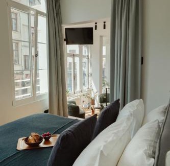 Historisch centrum House | A Place Antwerp - Boutique Suites & Flats - Oude Koornmarkt 1