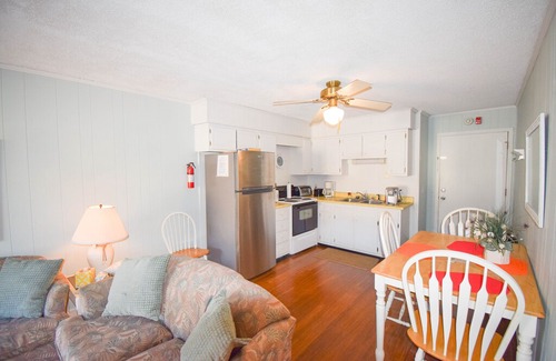Ocean Drive Condo | A Place at the Beach- Ocean Drive 2F! Book now for best rates!