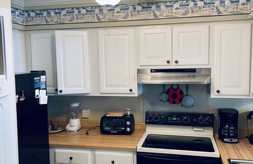 Morehead City Condo | A Place at the Beach resort Family Fun!150'Waterslide, indoor pool&Putt Putt