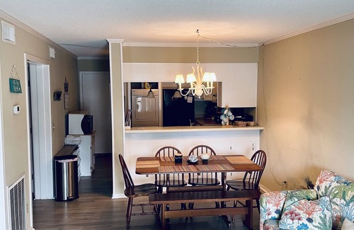 Morehead City Condo | A Place at the Beach resort Family Fun!150'Waterslide, indoor pool&Putt Putt