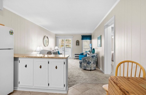 The Dunes Condo | A Place at the Beach III 1B Shore Drive. First Floor Oceanfront Condo!