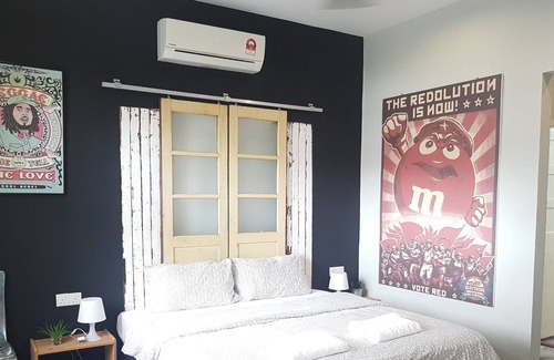 Downtown George Town House | A Place Close to Home