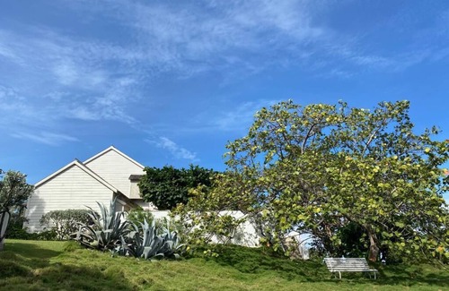 Port Antonio Villa | A place in paradise - family villa on a peninsula directly by the sea
