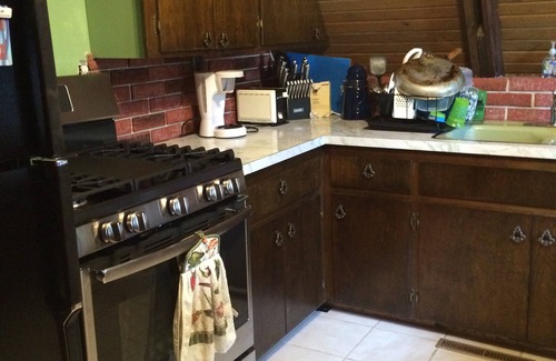 Umber View Heights House | A place to get away from the stress of life
