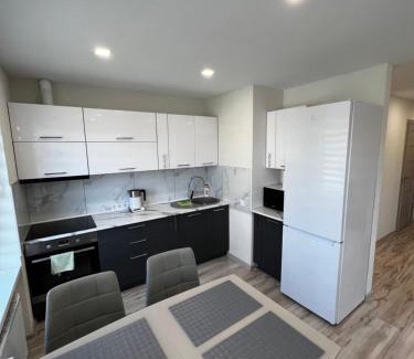 Tukums Apartment | A place to take a rest.