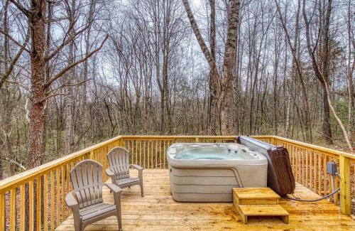 Newport House | A Playful Bears Cabin #312
