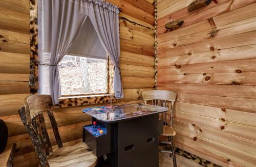 Newport House | A Playful Bears Cabin #312
