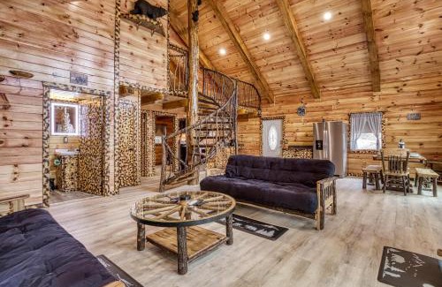 Newport House | A Playful Bears Cabin #312