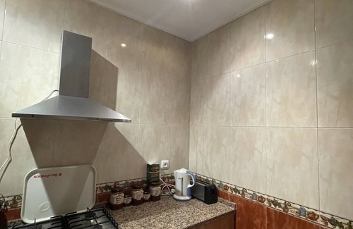 Bni Makada Apartment | A pleasant apartment near the center of Tangier.