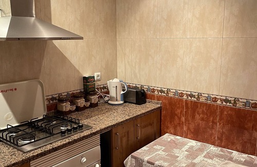 Bni Makada Apartment | A pleasant apartment near the center of Tangier.