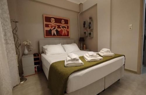 Nea Chora Apartment | A Pleasant Stay in Chania