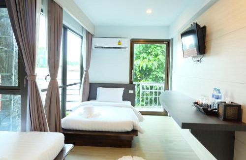 Satun Hotel | A Plus Deluxe Hotel