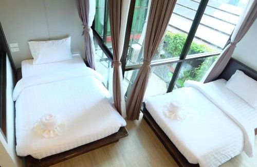 Satun Hotel | A Plus Deluxe Hotel