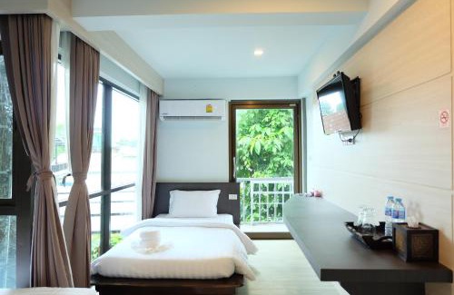 Satun Hotel | A Plus Deluxe Hotel