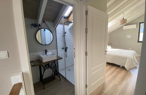 Carballeda de Valdeorras Hotel | A PONTEVELLA Alojamiento Boutique, Sobradelo