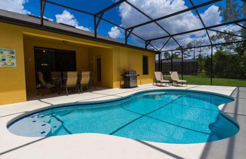 Cypress Pointe House | A-POP of Sunshine at White Rose Villas - South Facing Private Pool - Nr Disney
