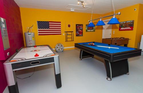 Cypress Pointe House | A-POP of Sunshine at White Rose Villas - South Facing Private Pool - Nr Disney