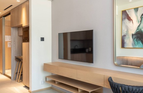 Jumeirah Village Circle Apartment | A Premium and Modern Studio in The Autograph JVC