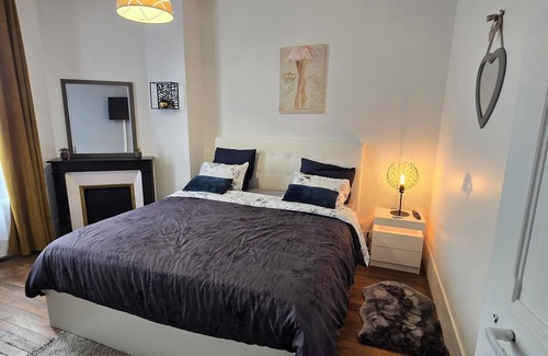 Alfortville Apartment | A pretty cocoon 5 minutes from Paris
