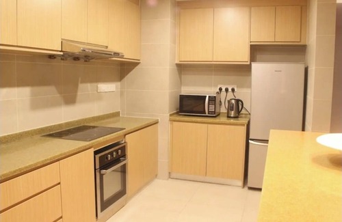 Kuala Lumpur City Centre Condo | A private 2100sqf luxurious condo with modern furnishing in the heart of city